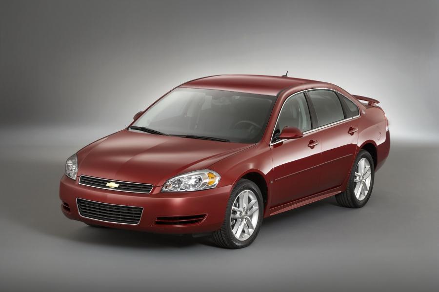  Chevrolet Impala 2006 года  (фото 79 из 91)